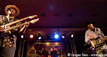 The Homemade Jamz Blues Band 1