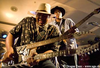 The Homemade Jamz Blues Band 2