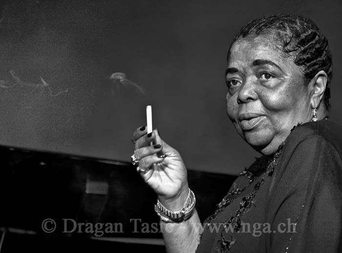 Cesaria Evora