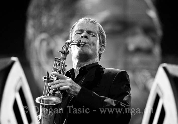 David Sanborn