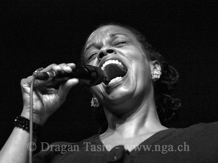 Dianne Reeves