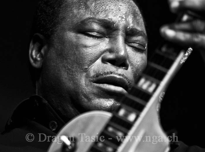 George Benson