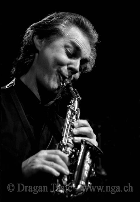 Jan Garbarek