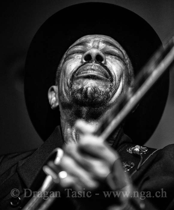 John Primer 1bw