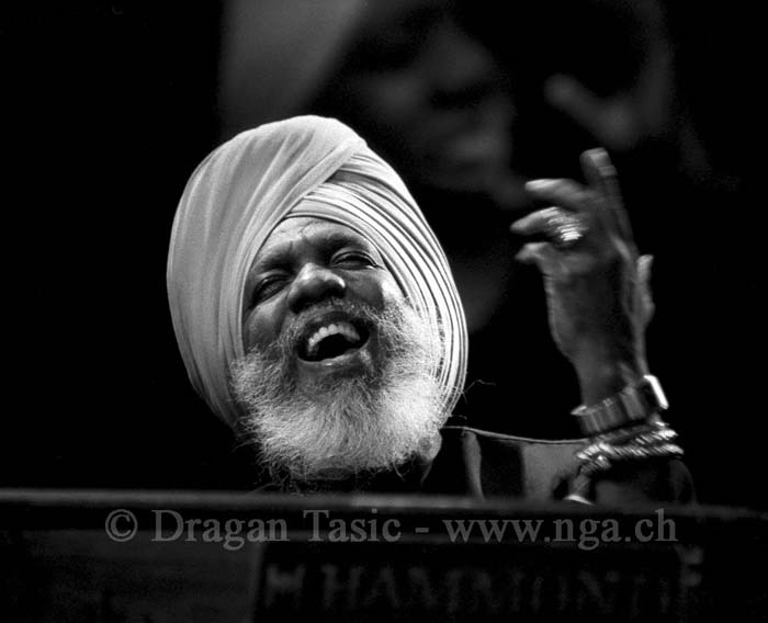 Lonnie Smith 1