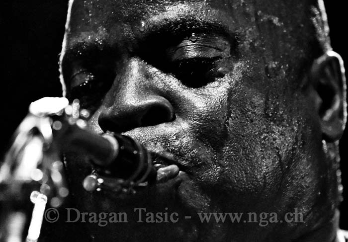 Maceo Parker