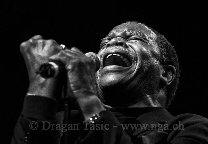 Otis Clay 3bw
