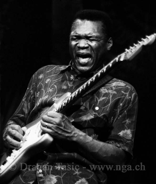 Robert Cray