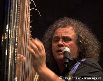 Andreas Vollenweider  2
