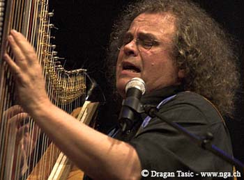 Andreas Vollenweider 1