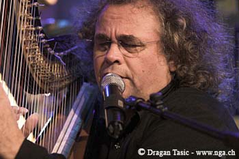 Andreas Vollenweider 4