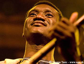 Bassekou Kouyate 1