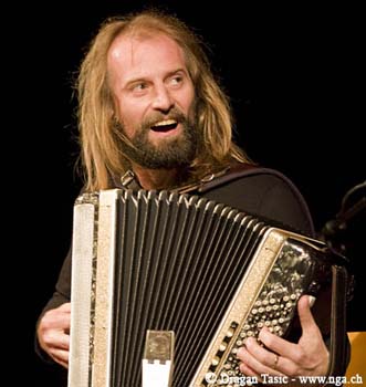 Chango Spasiuk 1