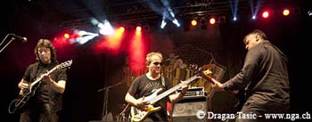 Djabe and Steve Hackett 1