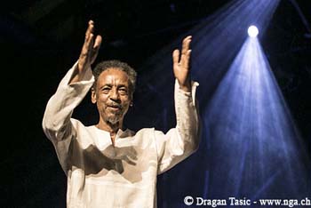 Henry Threadgill 1