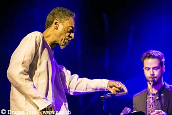 Henry Threadgill 2