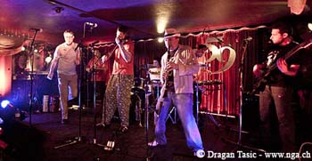 Neozboljni Pesimisti Band 1