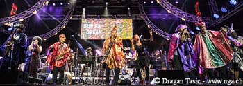 Sun Ra Centennial Dream Arkestra 1