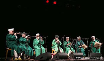 The Master Musicians of Jajouka led by Bachir Attar 1