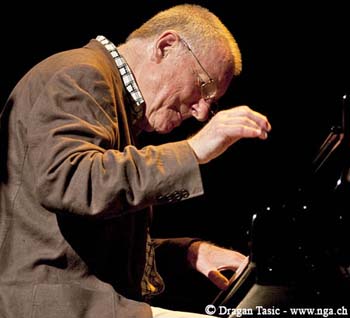 Mike Westbrook 1