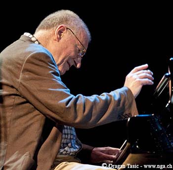Mike Westbrook 3