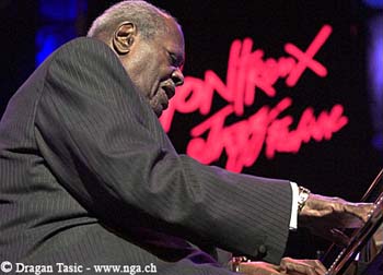 Oscar Peterson 4