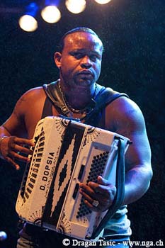 Dwayne Dopsie 1