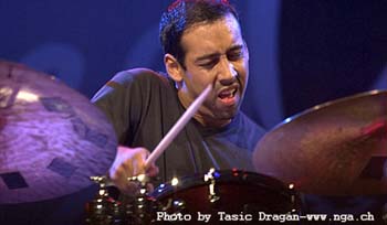 Antonio Sanchez 2