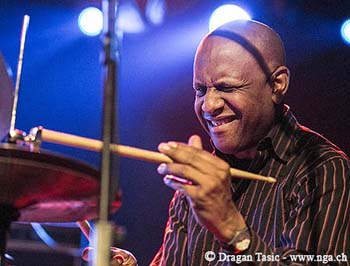 Billy Drummond 1
