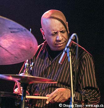 Billy Drummond 2