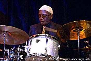Bobby Durham 1