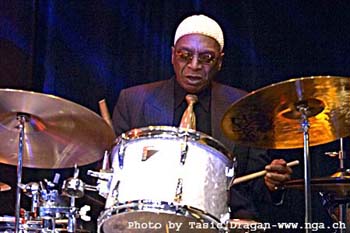 Bobby Durham 2
