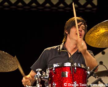 Ches Smith 1