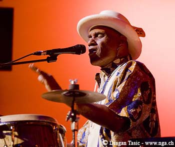 Cyril Neville 1