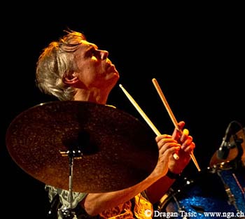 Gerry Hemingway 3