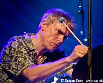 Gerry Hemingway 5