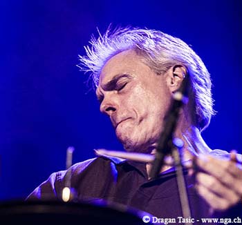 Gerry Hemingway0 8