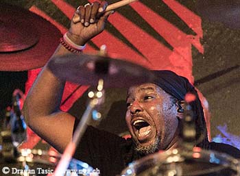 Grant Calvin Weston 3