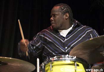 Johnathan Blake 1