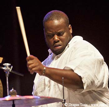 Johnathan Blake 2