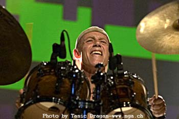 Keith Le Blanc 1