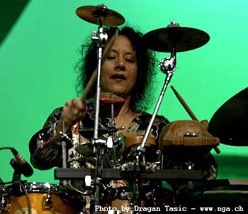 Marilyn Mazur 1