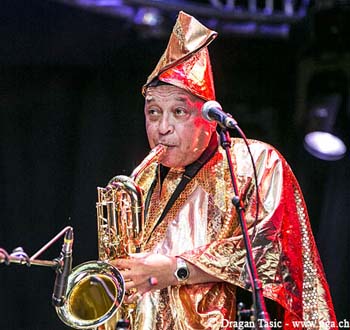 Danny Ray Thompson 1