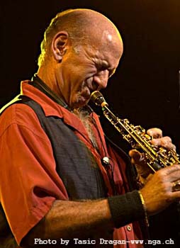 Dave Liebman 1