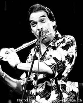 Dave Valentin 1