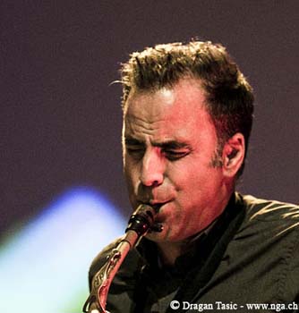 David Binney and Miroslav Tovirac 1