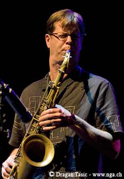 Donny McCaslin 1