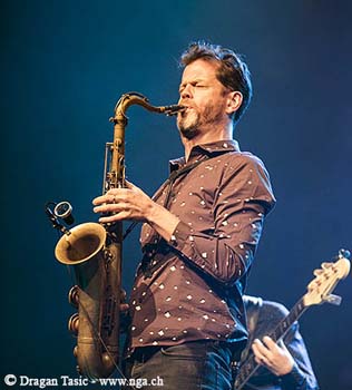 Donny Mccaslin 4