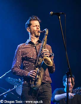 Donny Mccaslin 5