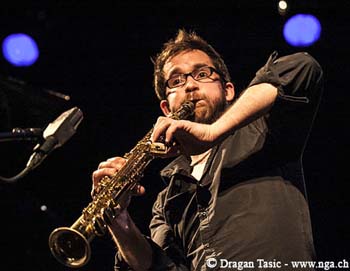 Emile Parisien 5